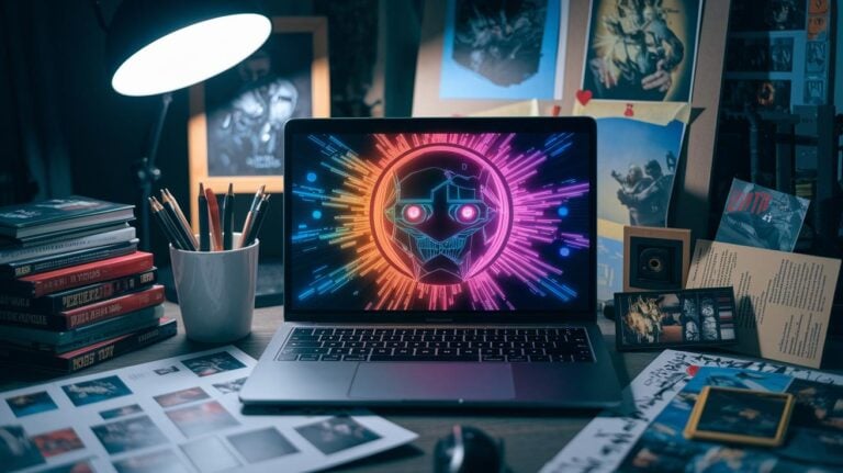 Ai In Entertainment Sparks Creative Brilliance