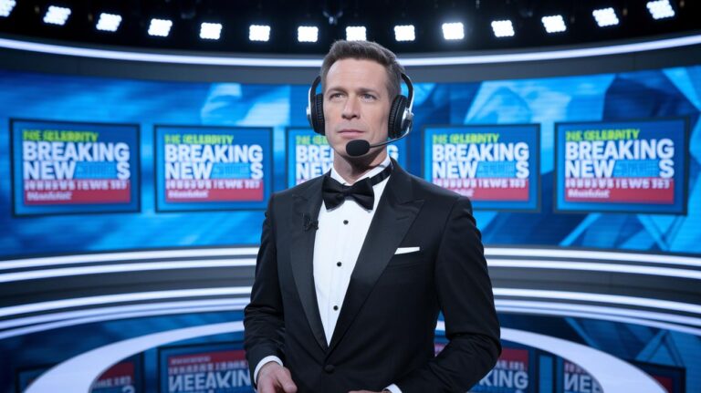 Celebrity Breaking News: Rapid Lively Updates