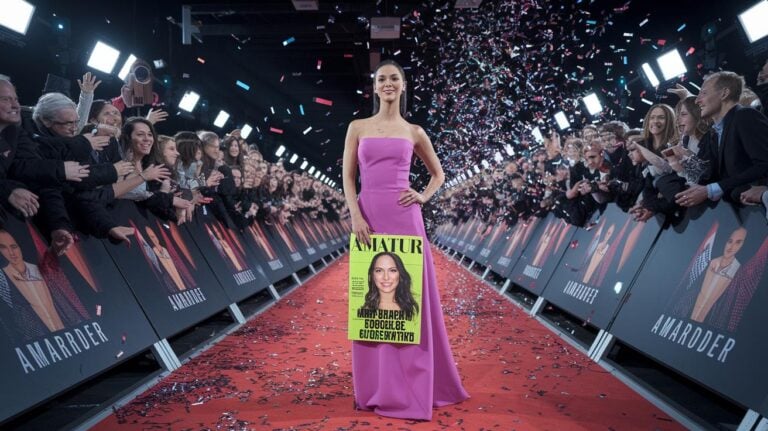 Celebrity Gossip: Radiant Buzz Delights Fans