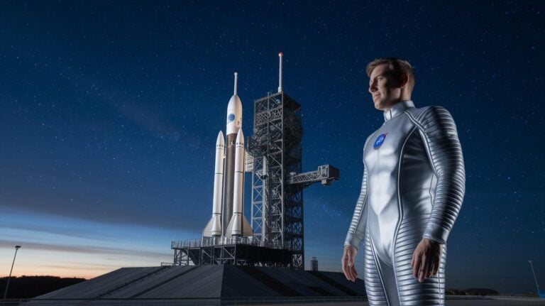 Celebrity Space Travel Ignites Starry Excitement