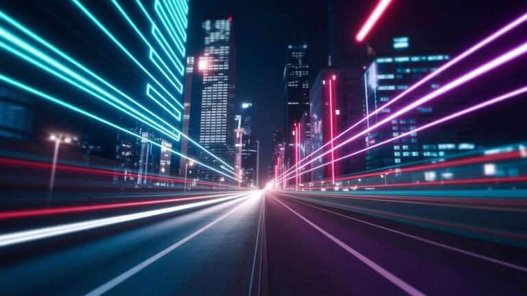 Cyber Design: Inspiring Bold Visual Trends