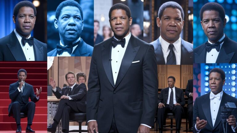 Denzel Washington Movies: Timeless Charm
