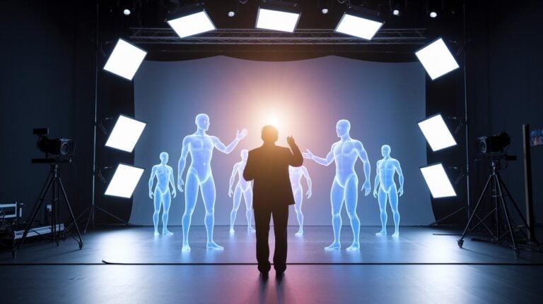 Hollywood Ai Sparks Film Magic