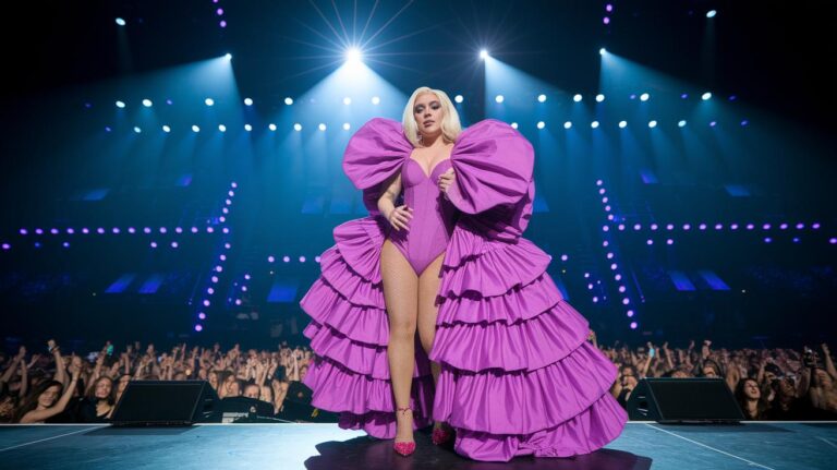 Lady Gaga Music Sparks Bold, Iconic Vibes