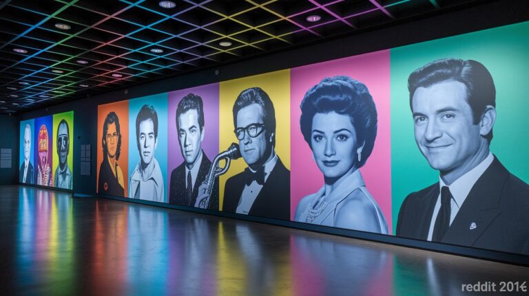 Pop Culture Icons Spark Timeless Impact