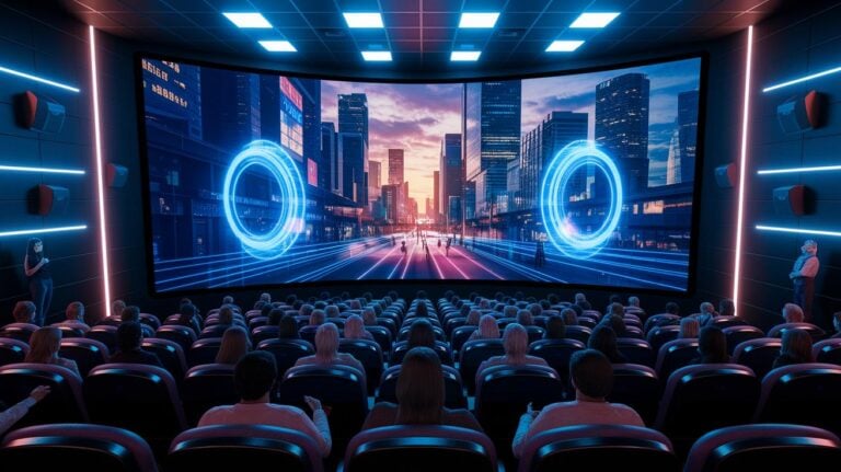 Trends In Entertainment Industry: Bright Future Ahead