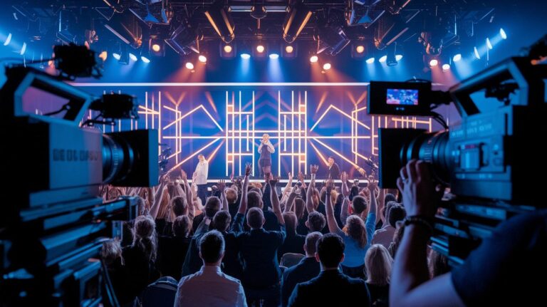 2. Reality Tv Gossip Sparks Lively Entertainment