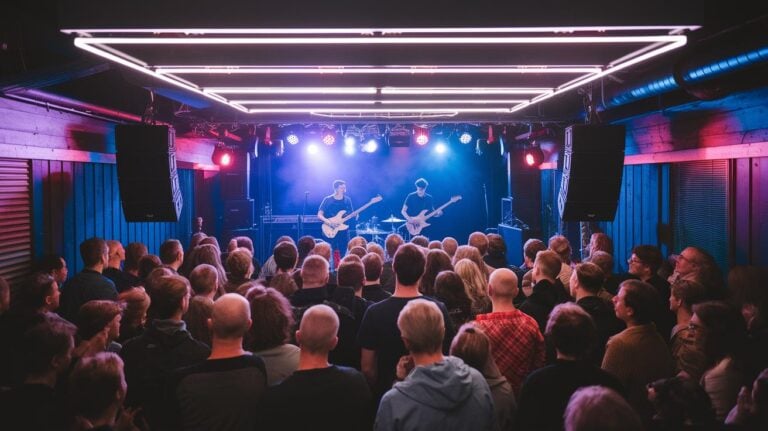 3 Live Concerts Near Me: Exciting Local Acts