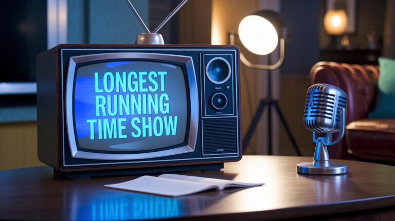7 Longest Running Prime Time Tv Show Thrives