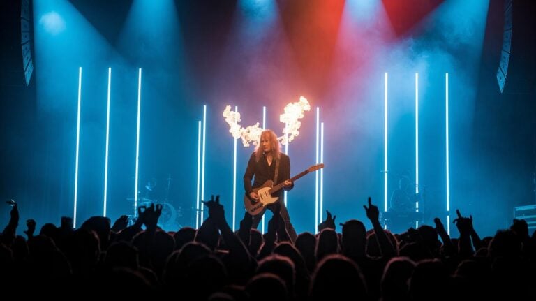 Classic Rock Music Hits: Timeless Vibes Ignite Excitement