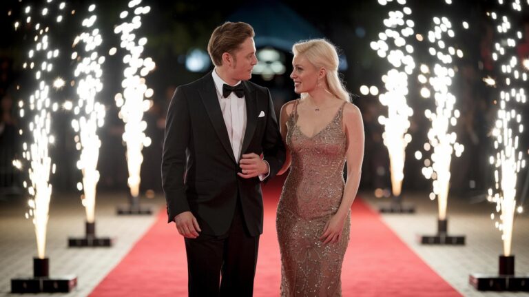 Exclusive Celebrity Conversation: Sparkling Star Moments