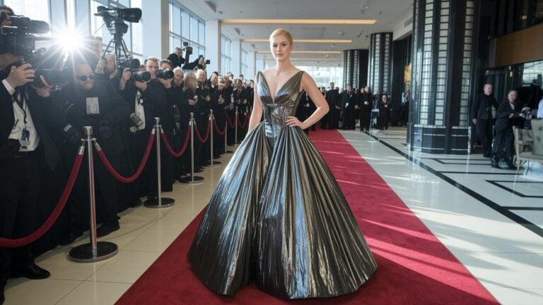 Film Premiere Red Carpet Trends: Chic Celebrity Looks