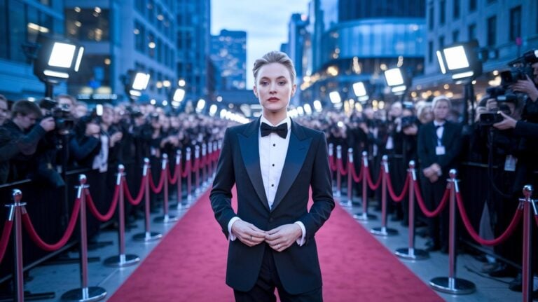 How To Attend A Film Premiere: Sparkle Boldly