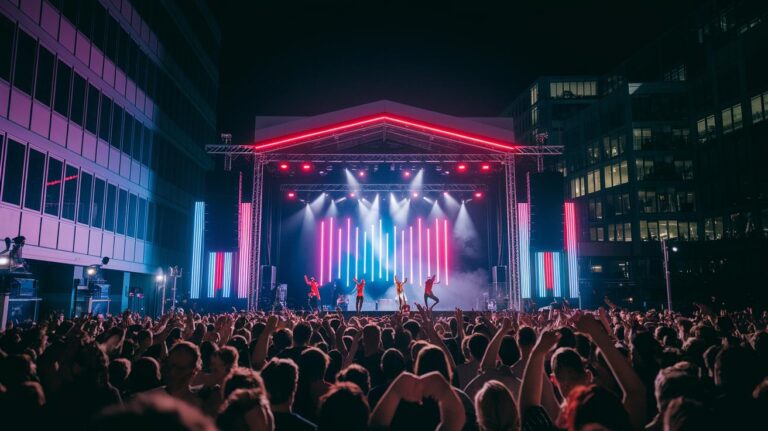 Latest Music Hits Spark Upbeat Vibes