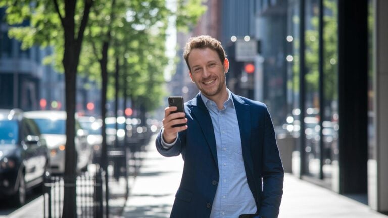 Man On The Street Interviews: Candid And Uplifting