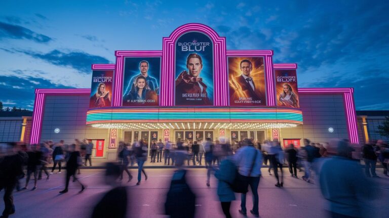 New Blockbuster Movies Spark Pure Excitement