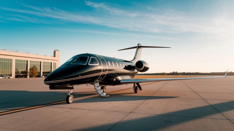 Private Jet Trips: Pure Luxury Escape
