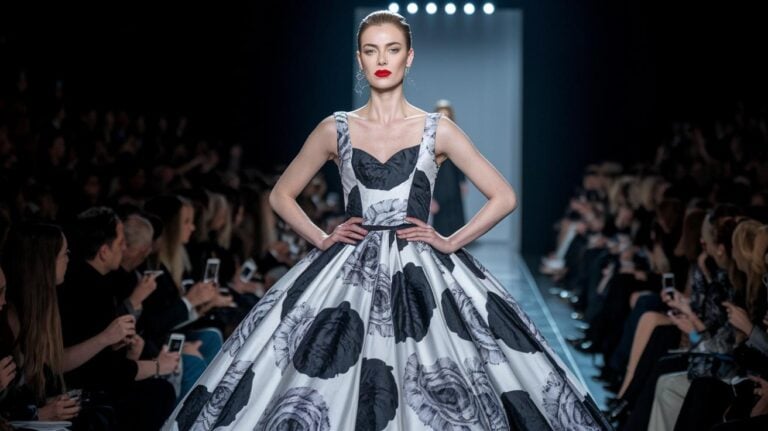 Project Runway Best Looks Radiate Bold Chic Glamour