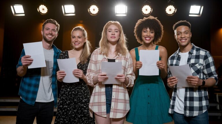 Reality Tv Casting Calls Spark Instant Excitement