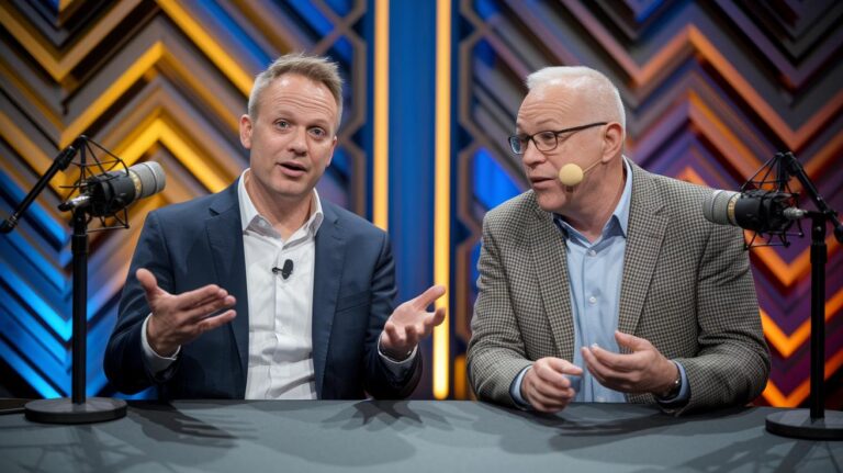 Recorded Interview: Lively Chats With Top Experts