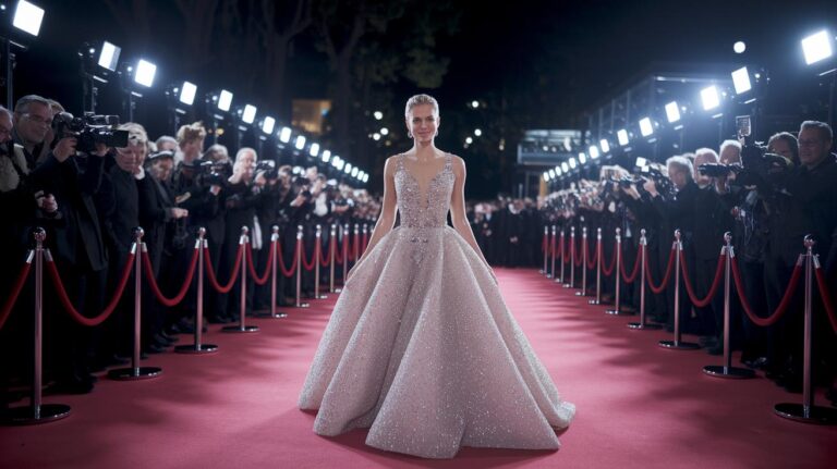 Red Carpet Events: Glamorous Star-studded Nights