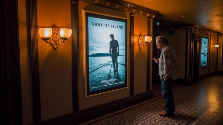 Shutter Island Film Review: Captivating Critique
