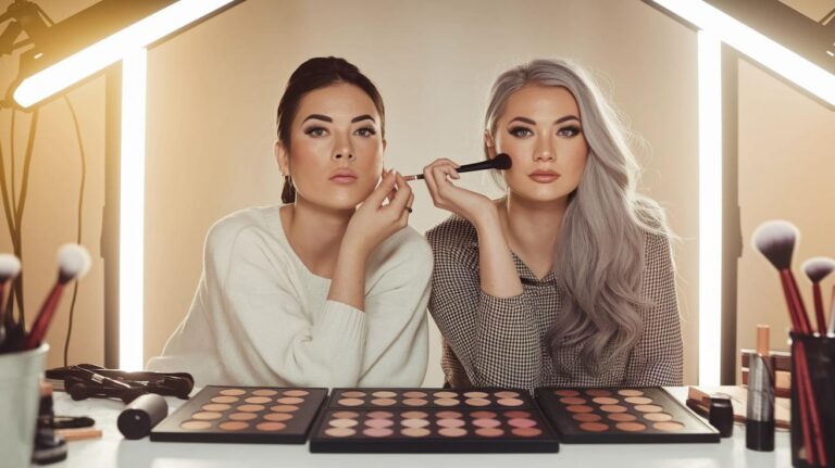 Soft Glam Vs Full Glam: Stunning Makeup Options