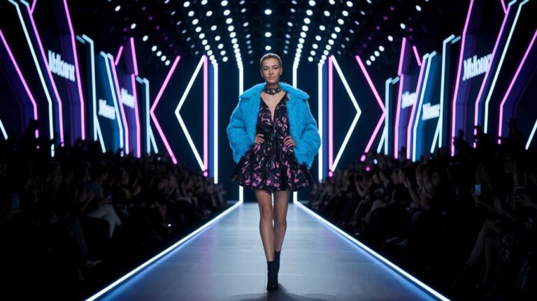 Style Runway Shows Spark Chic Trends
