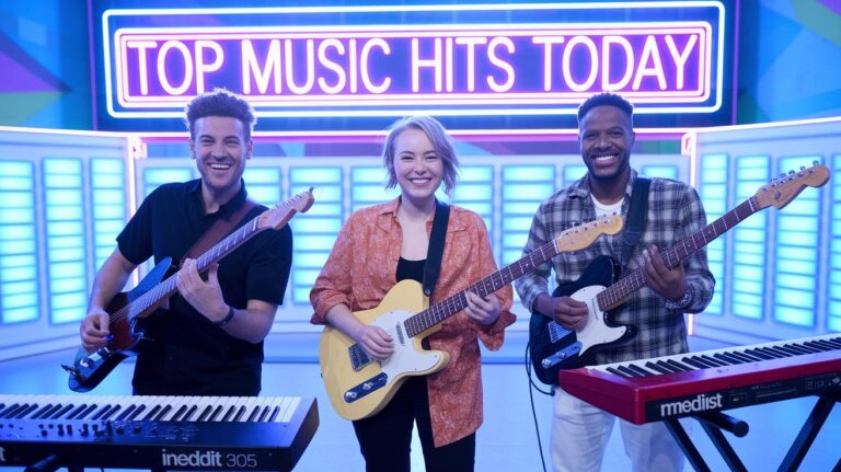 Top Music Hits Today: Boost Your Mood