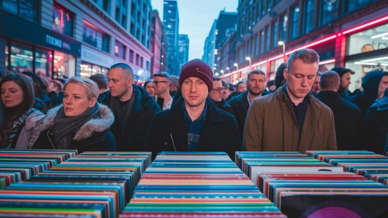 Upcoming Album Releases Spark Music Excitement