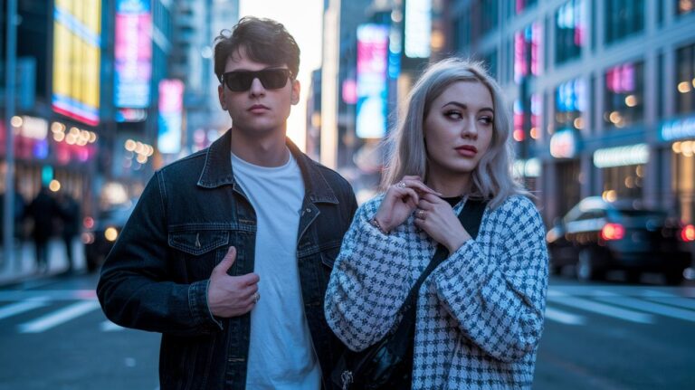 What Is Street Style: Urban Chic Vibes