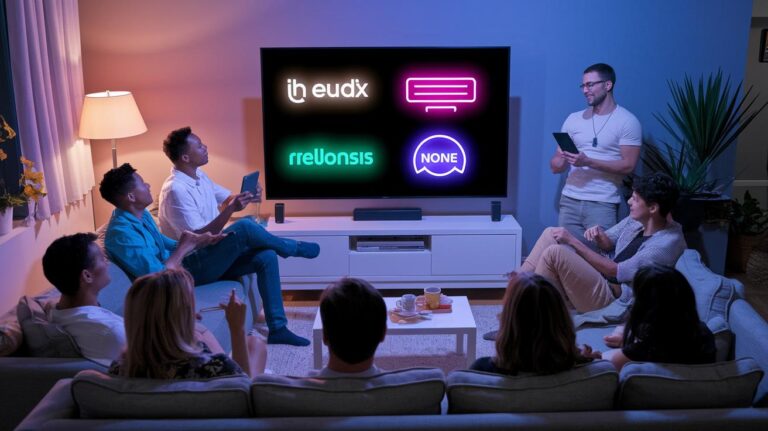 5 New Streaming Shows Spark Fan Excitement