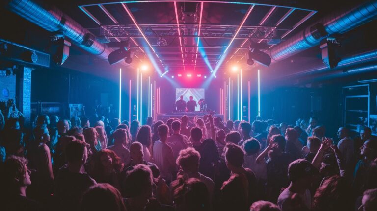 Album Release Party: Electric Beats & Creative Energy
