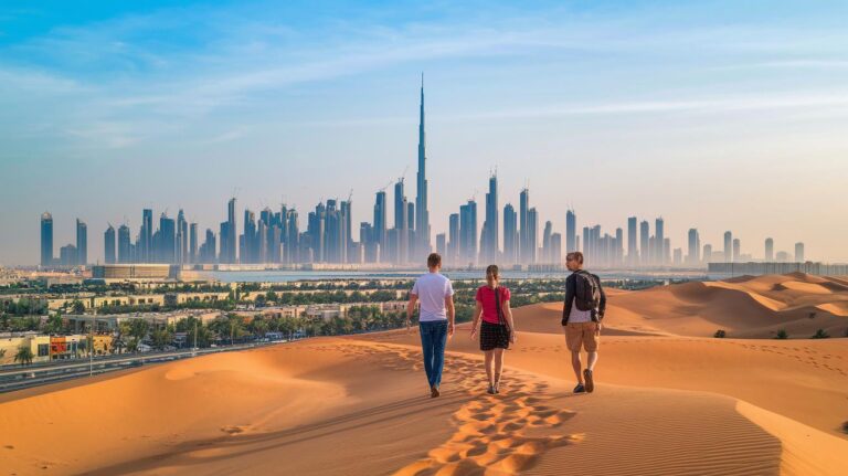 All Inclusive Trips To Dubai: Stunning Value Getaway