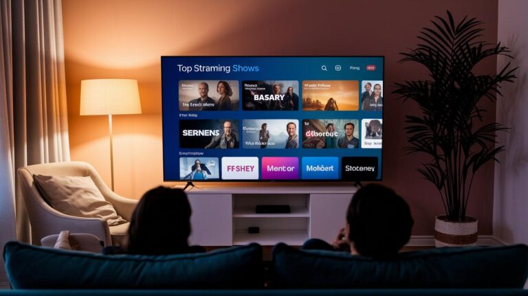Best Streaming Shows: Top Must-watch Hits