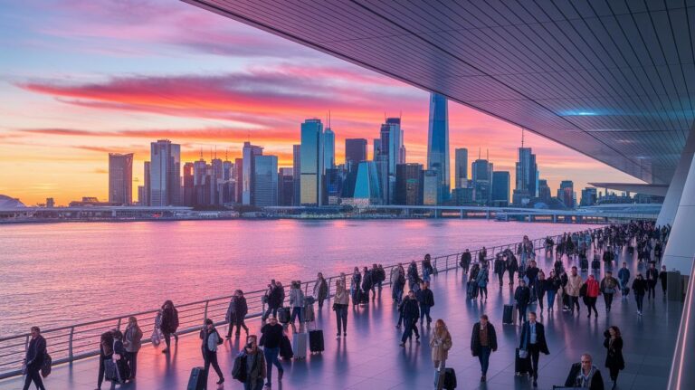 Best Travel Destinations 2025: Bright Horizons