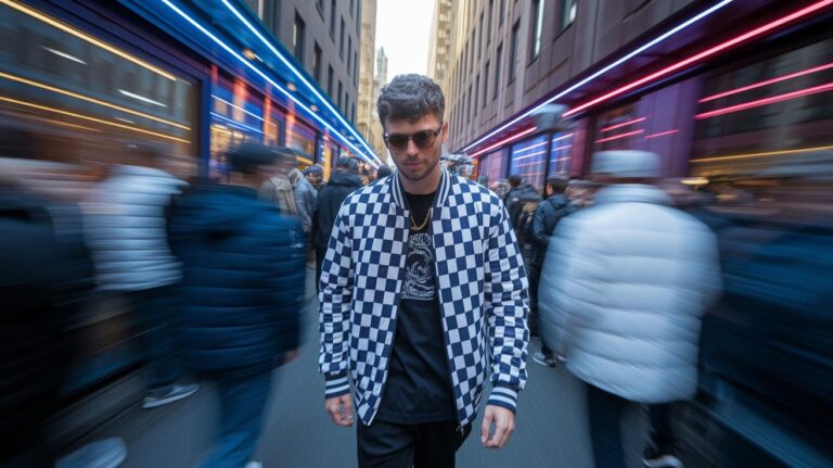 Fashion Street Style Photography: Urban Energy Inspires