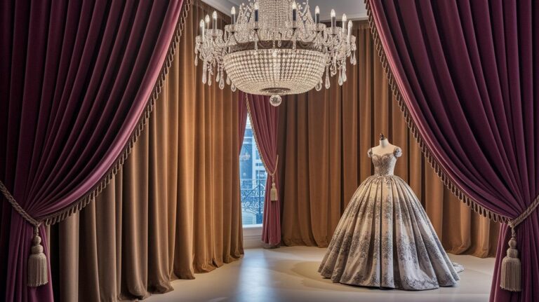 Glitz And Glam: Radiant Luxury Magic