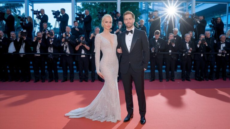 Hollywood Glam Lifestyle Radiates Celebrity Chic