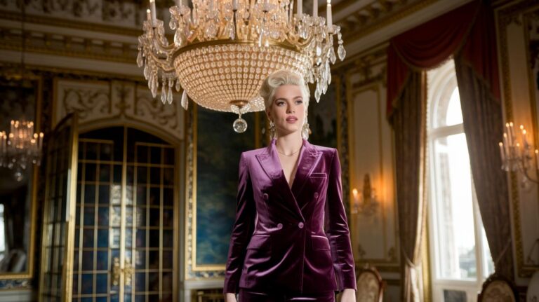 Luxury Celebrity Lifestyles Radiate Lavish Elegance
