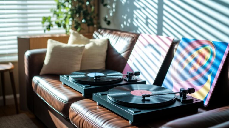 New Vinyl Album Releases Radiate Joyful Sound