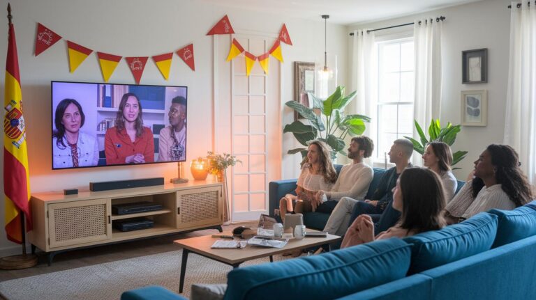 Reality Tv In Spanish Inspires Bold Viewing