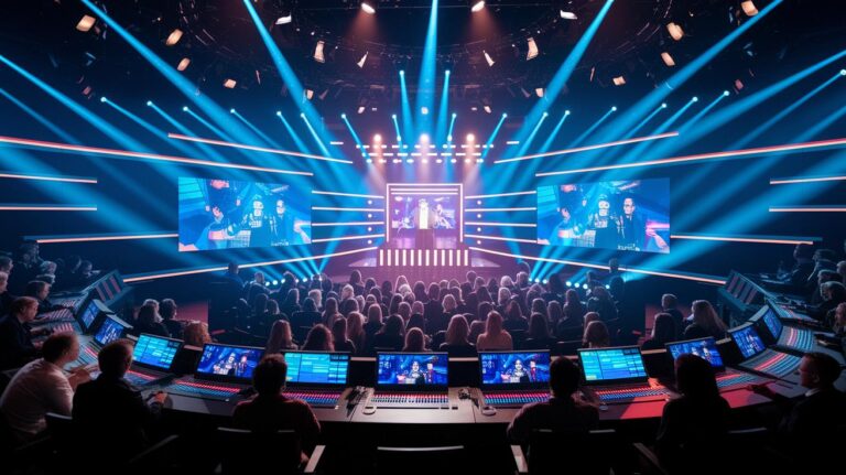 Reality Tv Network Sparks Bold Excitement