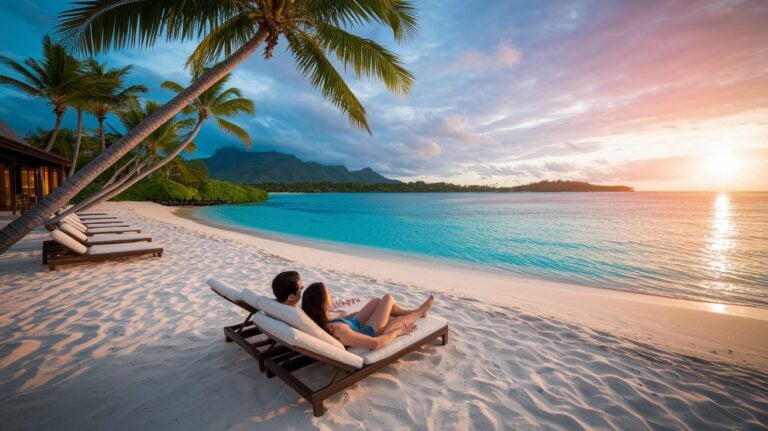 Trips To Tahiti: Blissful Island Escapes