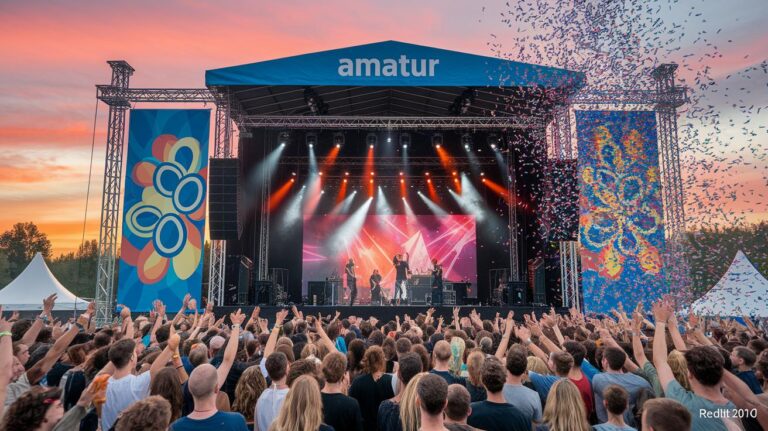 Upcoming Music Festivals Spark Limitless Fun
