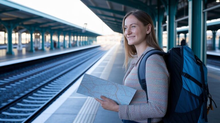 3 Stress Free Travel Tips For Calm Trips