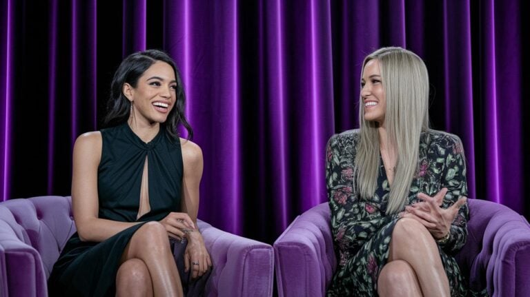 Actor Interviews: Bright Celebrity Moments