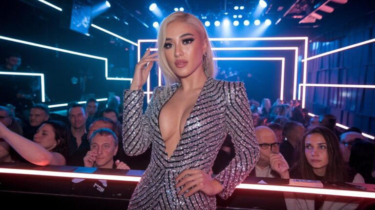 Celebrity Nightlife Trends Radiate Stylish Fun