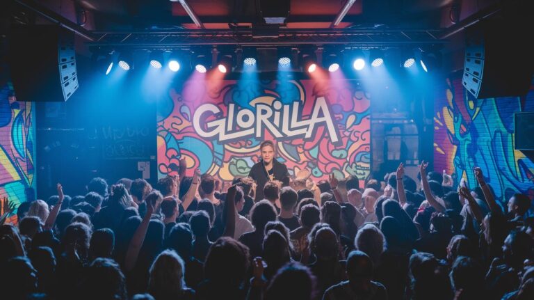 Glorilla Interviews Spark Joyful Artistic Vibes
