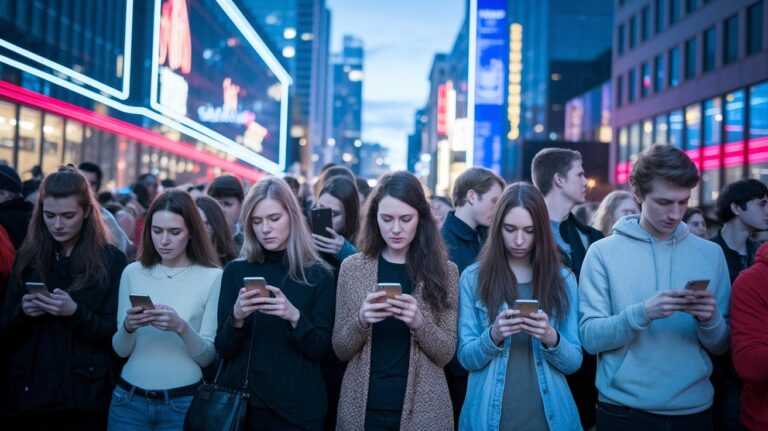 Impact Of Social Media On Pop Zeitgeist Inspires